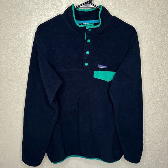 Patagonia Synchilla Fleece Jacket Size L - Picture 2 of 4